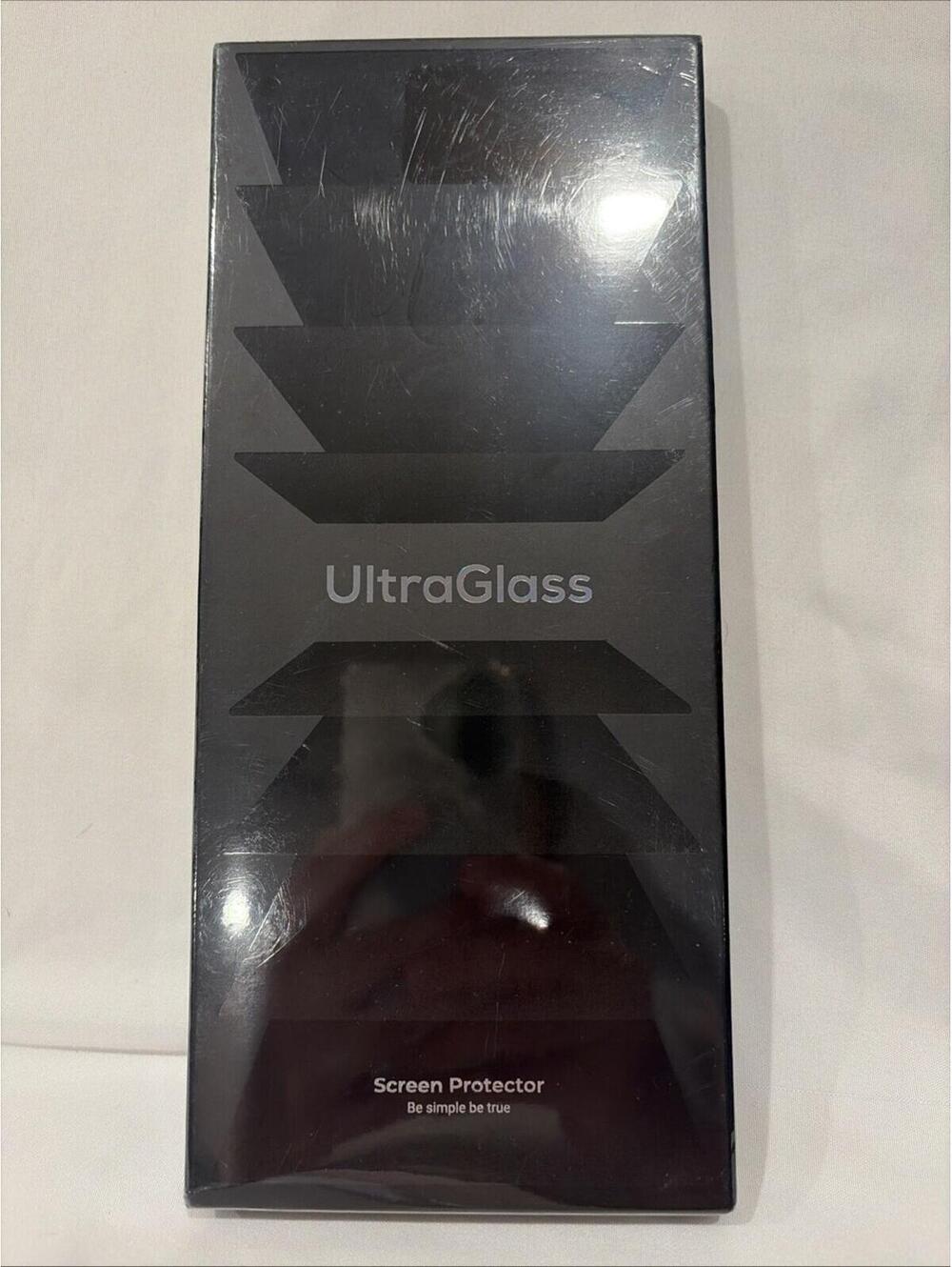 New Ultra Glass Privacy Screen Protector for iPhone 17 Pro  - 2 Pack